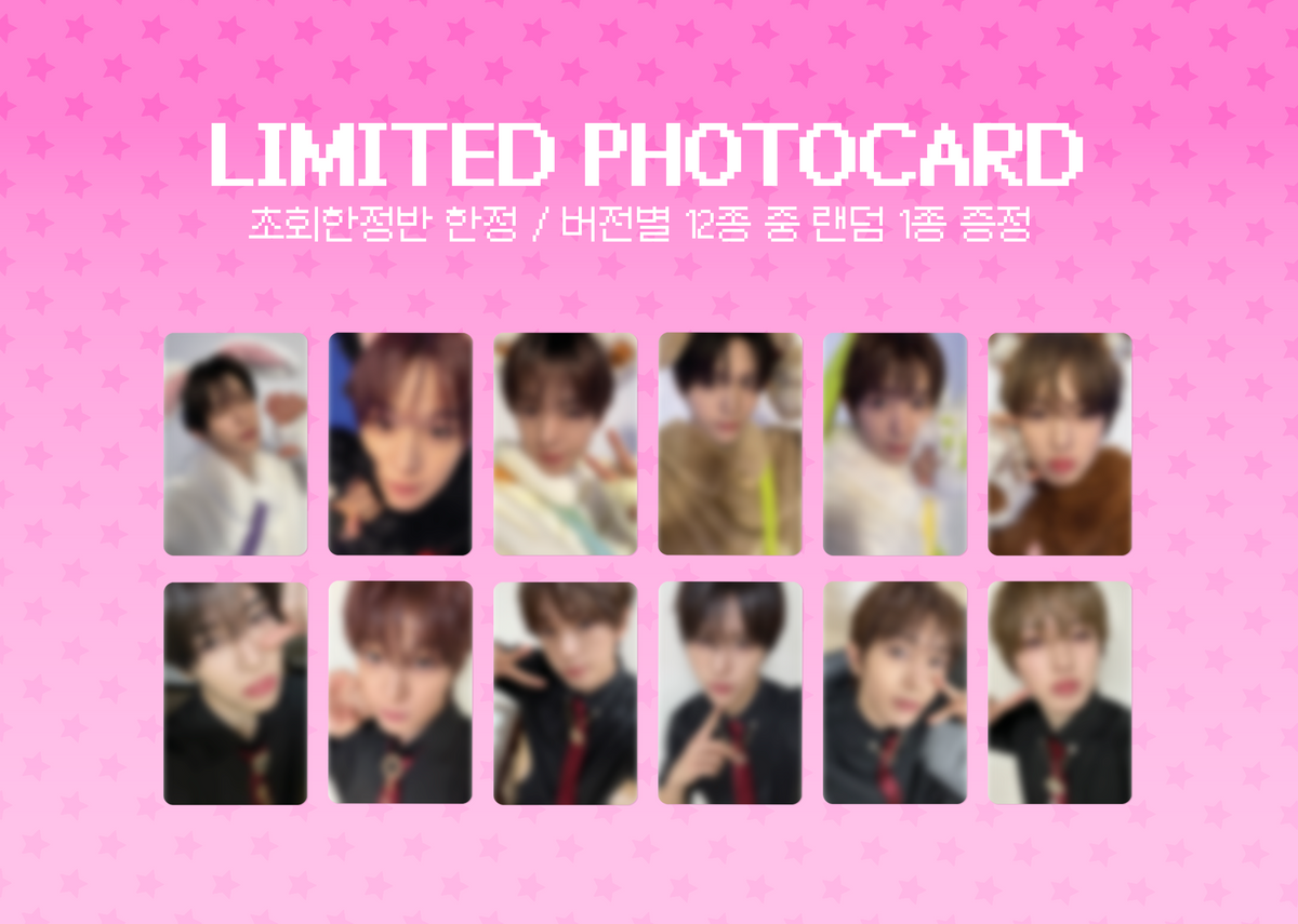NCT WISH – The 4th Mini Album [I SPY] (Deluxe Book Ver.)