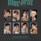 ATEEZ – 8th Anniversary PHOTOBOOK Blue Drift