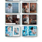 ATEEZ – 8th Anniversary PHOTOBOOK Blue Drift