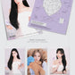 Red Velvet – 2027 Season’s Greetings (Wall Calendar)