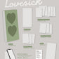 CHAERYEONG – Lovesick (POCAALBUM Ver.) (Random)