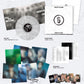 ATEEZ – 15TH MINI ALBUM [GOLDEN HOUR : Part.6] (MARBLE VER.) LP