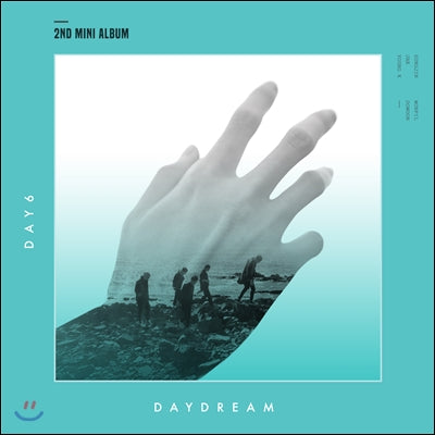 DAY6 2nd Mini Album – DAYDREAM