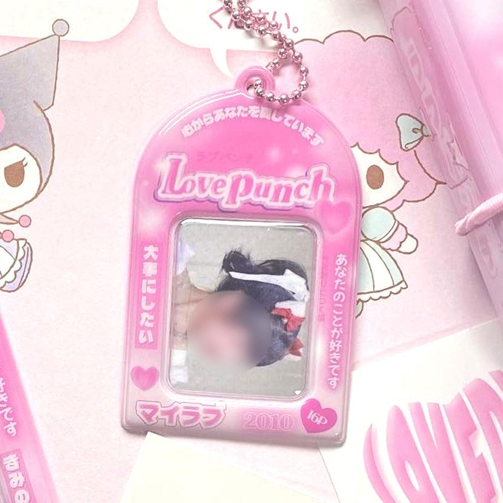 LovePunch ID Photo Holder - KKANG