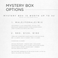 KKANG KPOP MYSTERY BOX