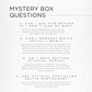 KKANG KPOP MYSTERY BOX