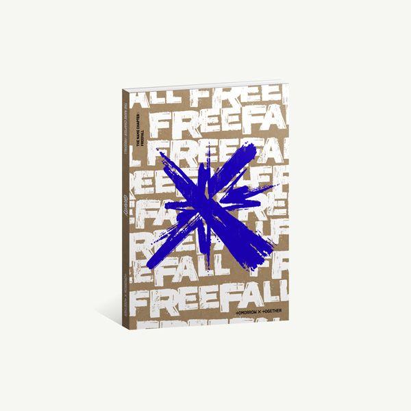 TXT - THE NAME CHAPTER : FREEFALL (Gravity Ver.) (Random) - KKANG