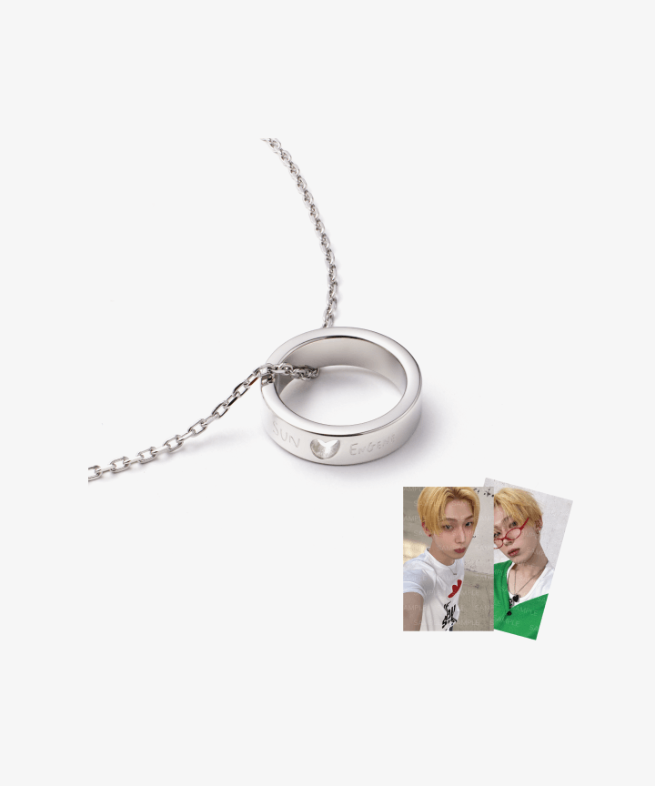 [ENHYPEN ROMANCE: UNTOLD MD] Ringnecklace