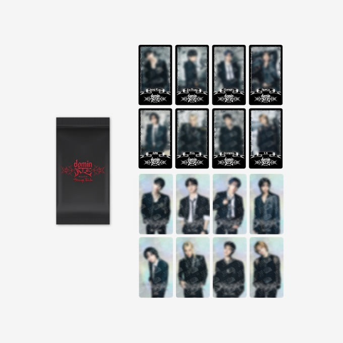 [Stray Kids dominATE SEOUL MD] SPECIAL TRADING CARD