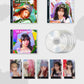LE SSERAFIM Japan 3rd Single – CRAZY (Solo Jacket)
