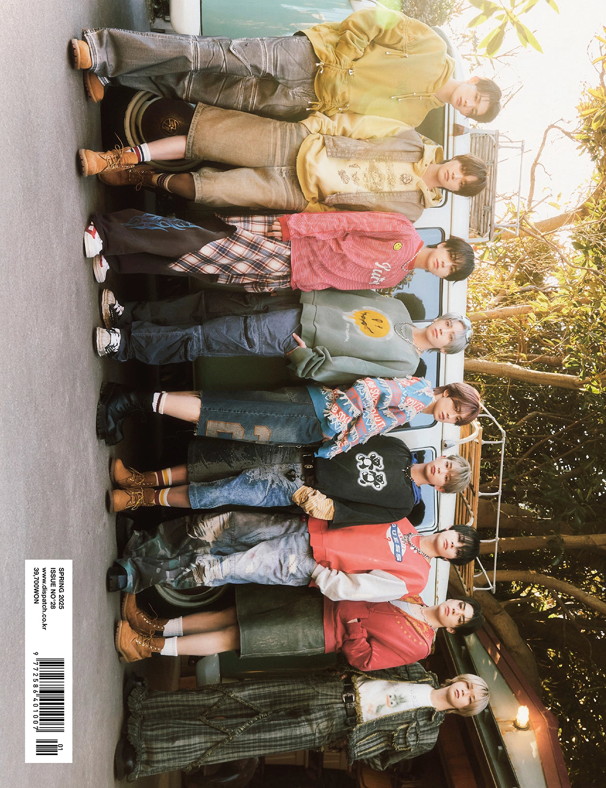 &TEAM – DICON VOLUME N°28 &TEAM Forever and Ever (B-TYPE)