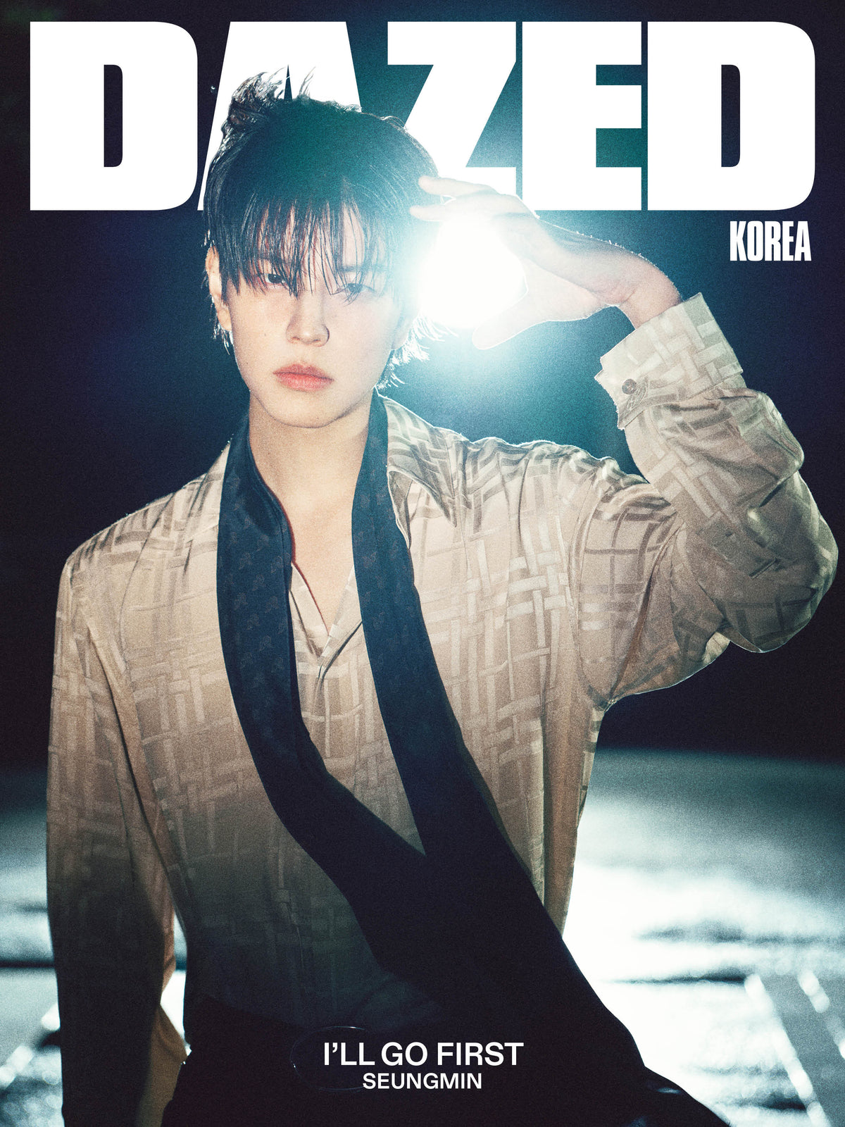 SEUNGMIN – Dazed & Confused Korea (2026. NOV)