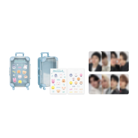 [SKZOO's Magicschool in Busan] SKZOO 10CM CARRIER