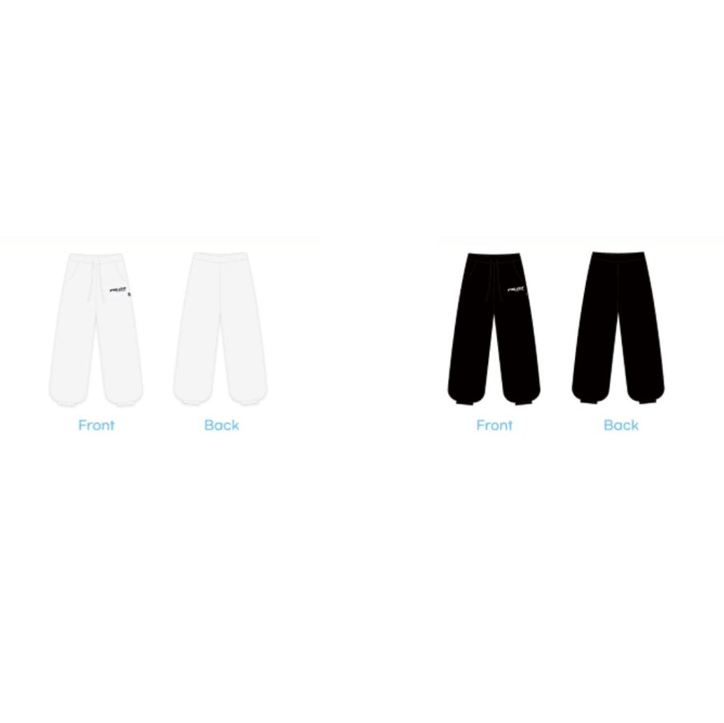 JOGGER PANTS [PILOT : FOR ★★★★★] - KKANG
