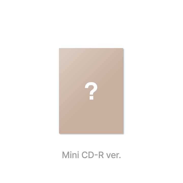 &TEAM – KR 1st Mini Album [Back to Life] Photocard Box (Mini CD-R Ver.)