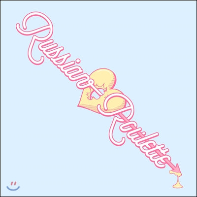 Red Velvet Mini Album Vol. 3 – RUSSIAN ROULETTE