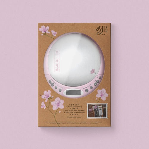 IU Remake Album – 꽃갈피 셋 (CDP Ver.)