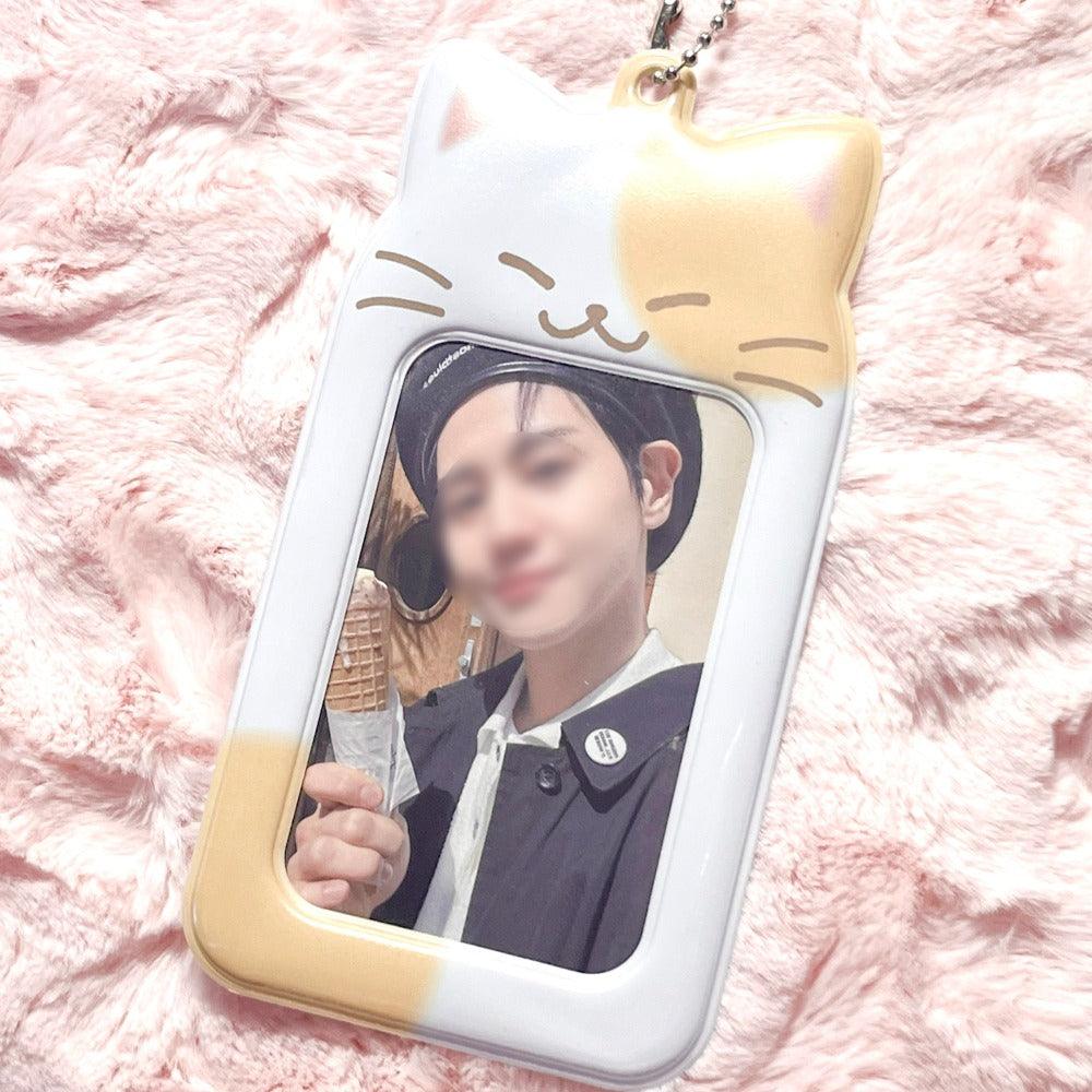Jelly Hamster Photocard Holder - KKANG