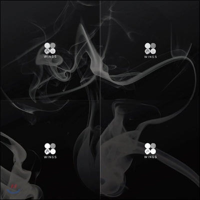 BTS 2nd Album – WINGS (Random)