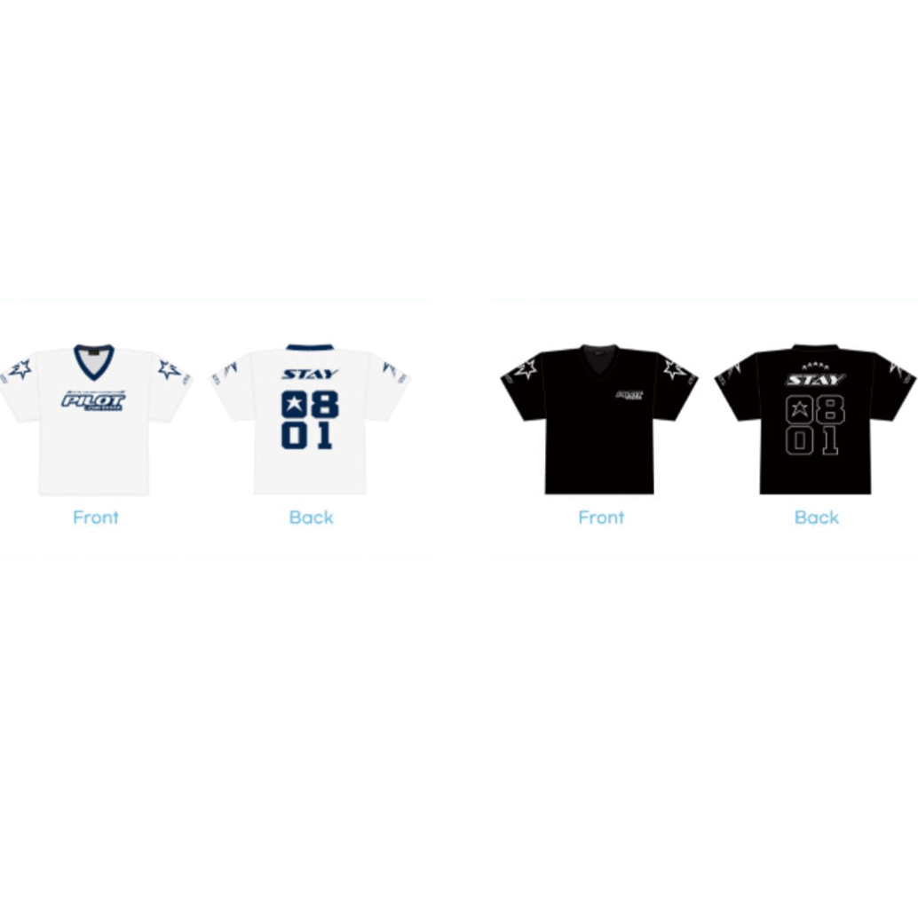 T-SHIRT [PILOT : FOR ★★★★★] - KKANG