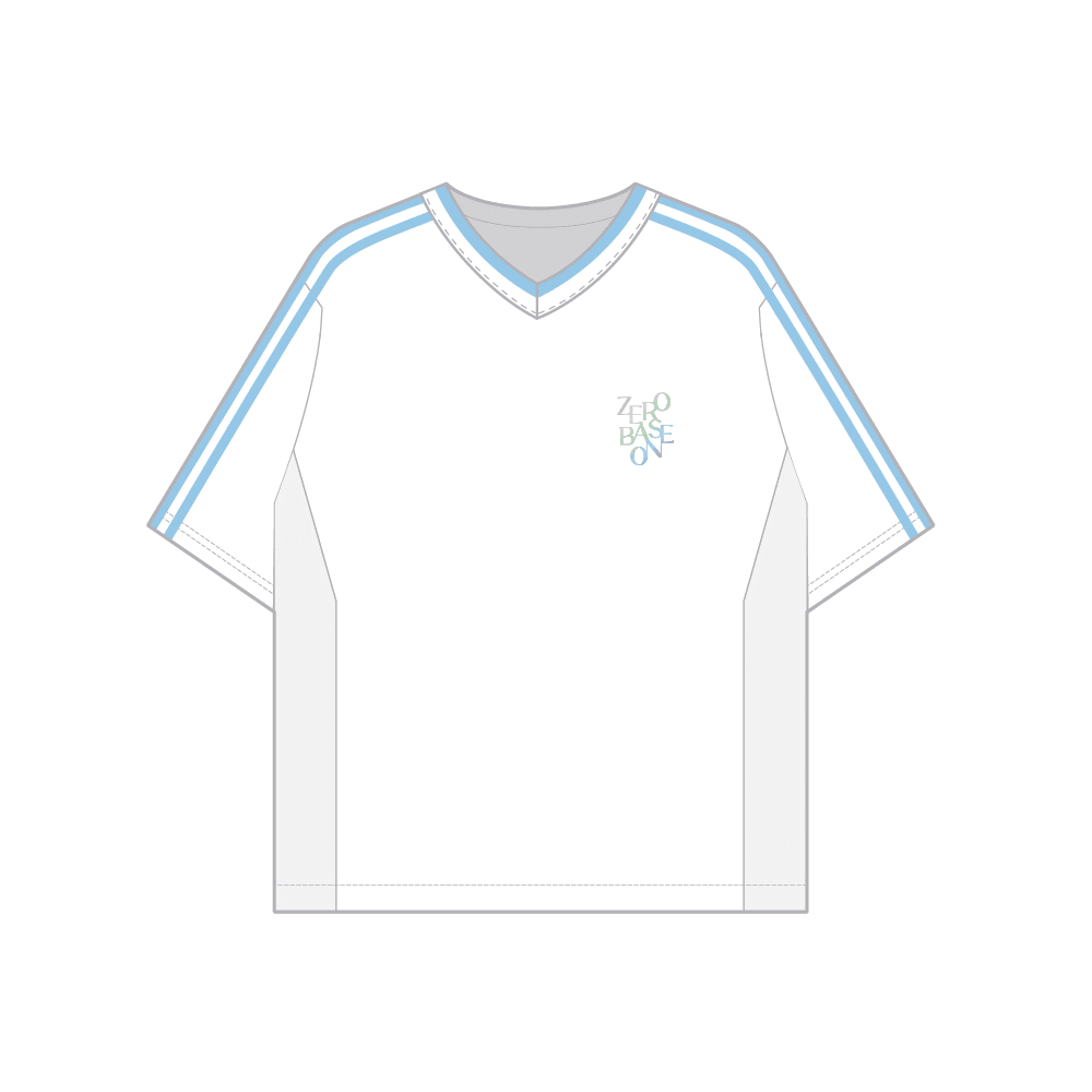 [ZEROBASEONE FAN CON] Jersey T Shirt - KKANG