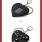 [ENHYPEN WALK THE LINE FINAL] Mini Photo Holder Leather Keyring