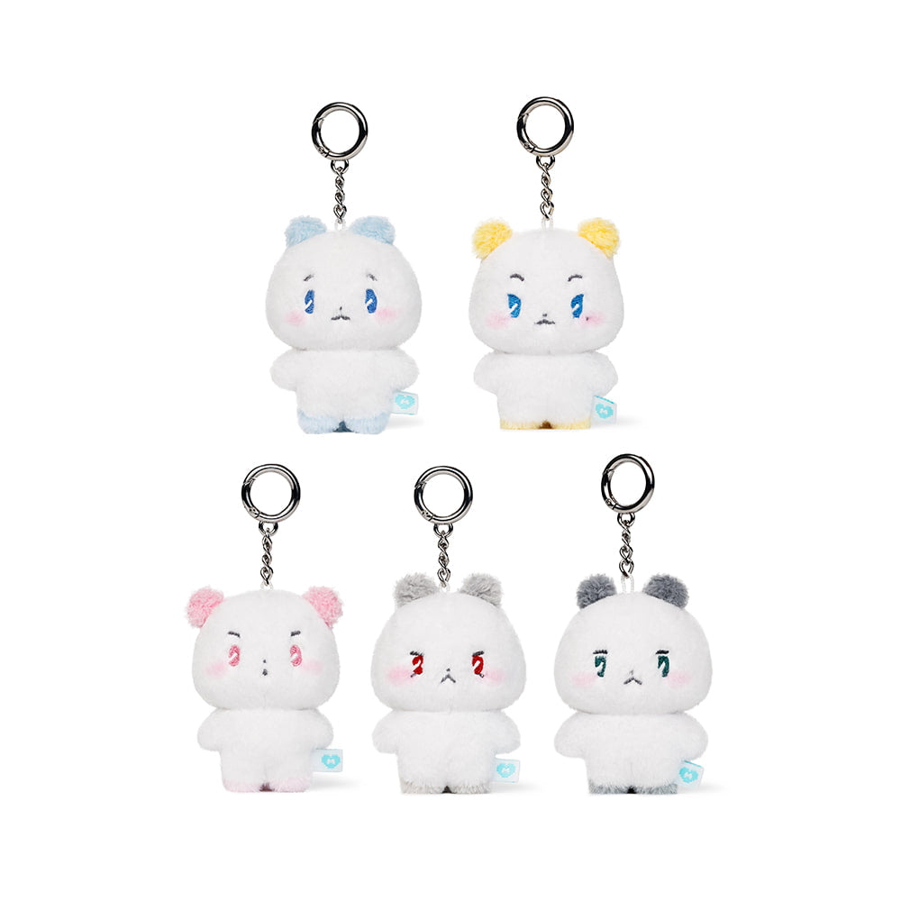 PLAVE – [Happy Plave Day] (POP-UP) MMMM PLUSH KEYRING