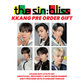 ENHYPEN – THE SIN : BLISS (Random) + Weverse Gift