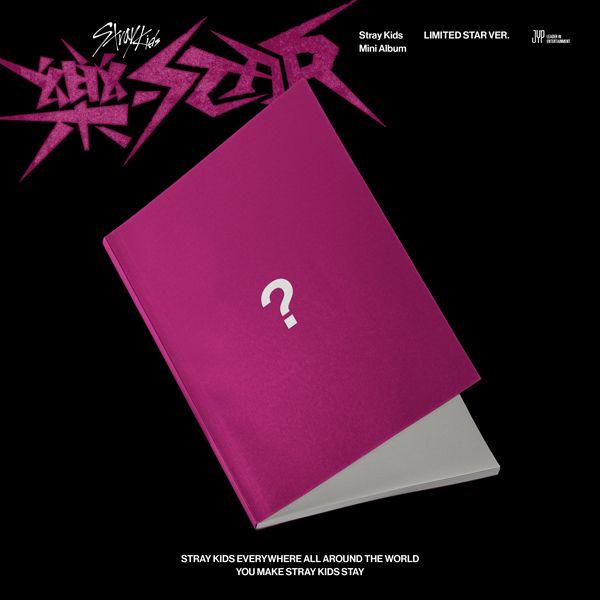 Stray Kids [樂-STAR] (Limited Star Ver.) + Soundwave Benefit - KKANG