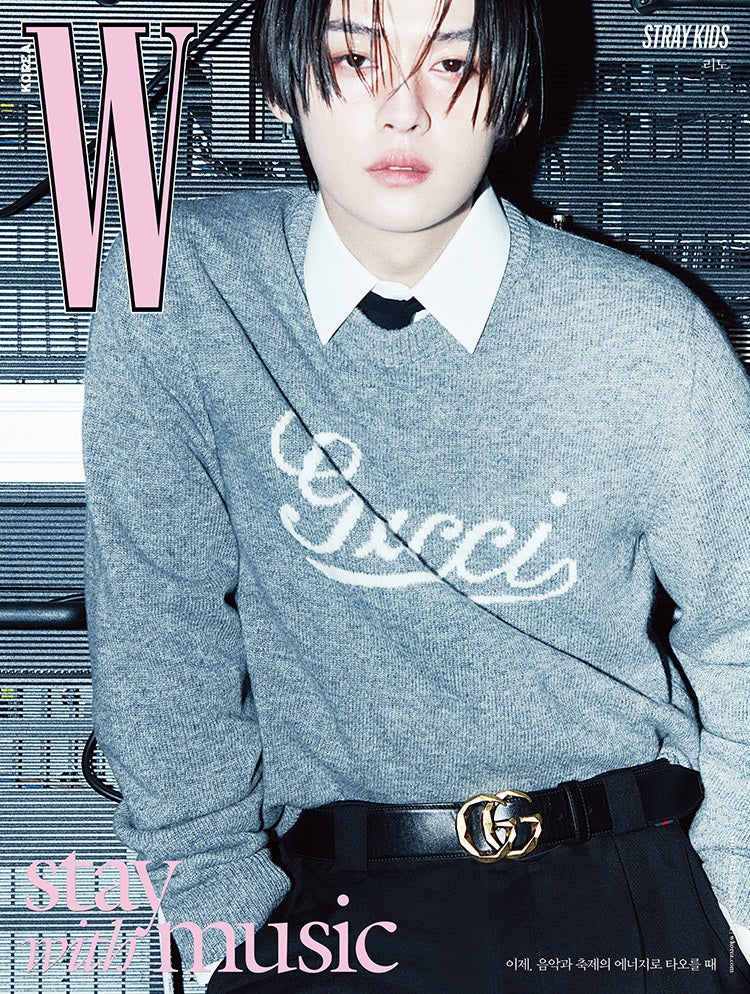 Stray Kids W Volume 6 (06.2024)