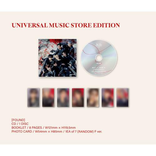 ENHYPEN - 結 -YOU- <UMS Limited> + UMS POB - KKANG
