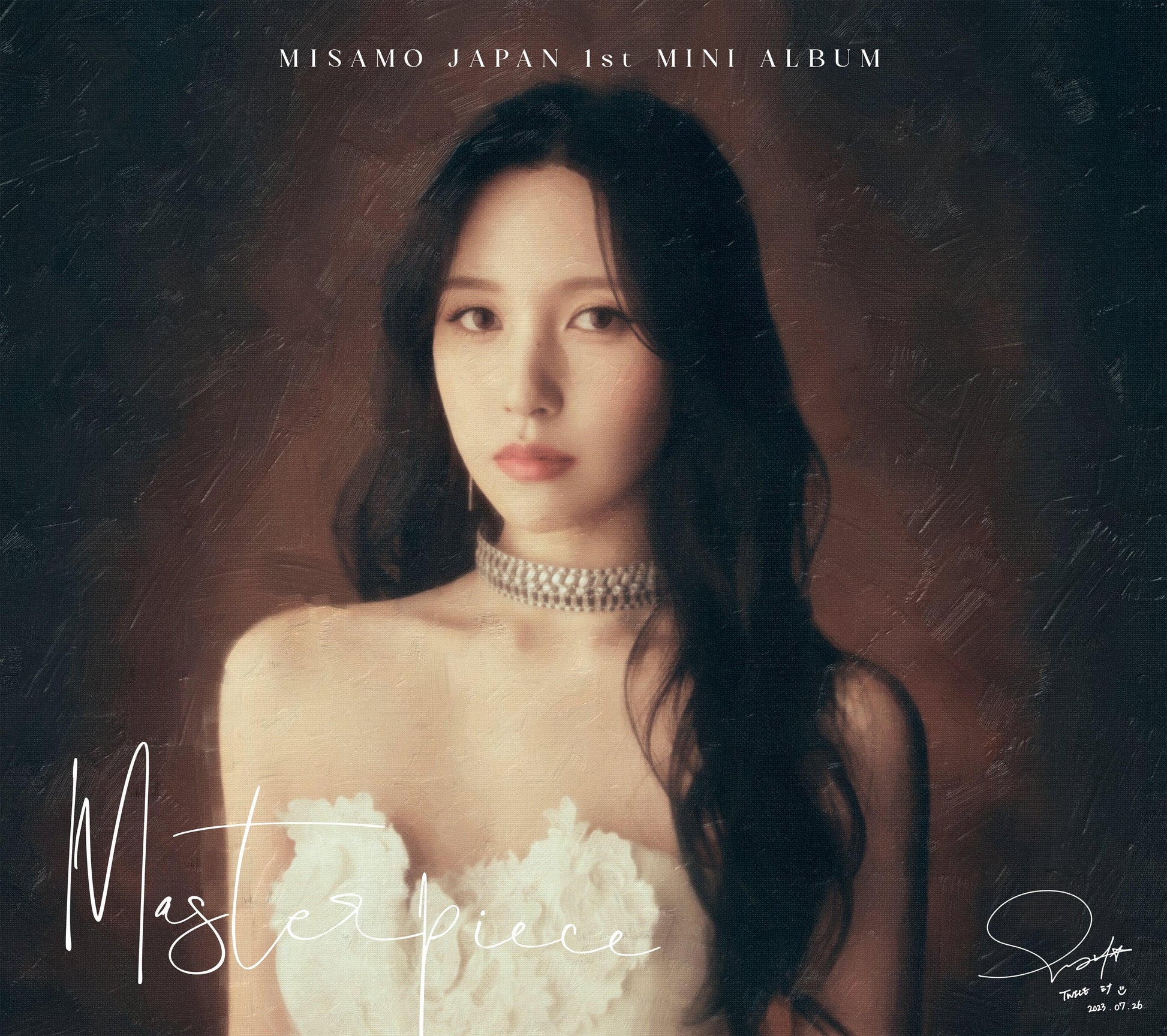 MISAMO 1st Mini Album [MASTERPIECE] (Member Ver.) - KKANG