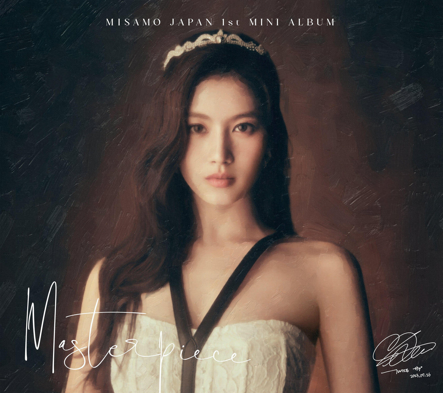 MISAMO 1st Mini Album [MASTERPIECE] (Member Ver.) - KKANG