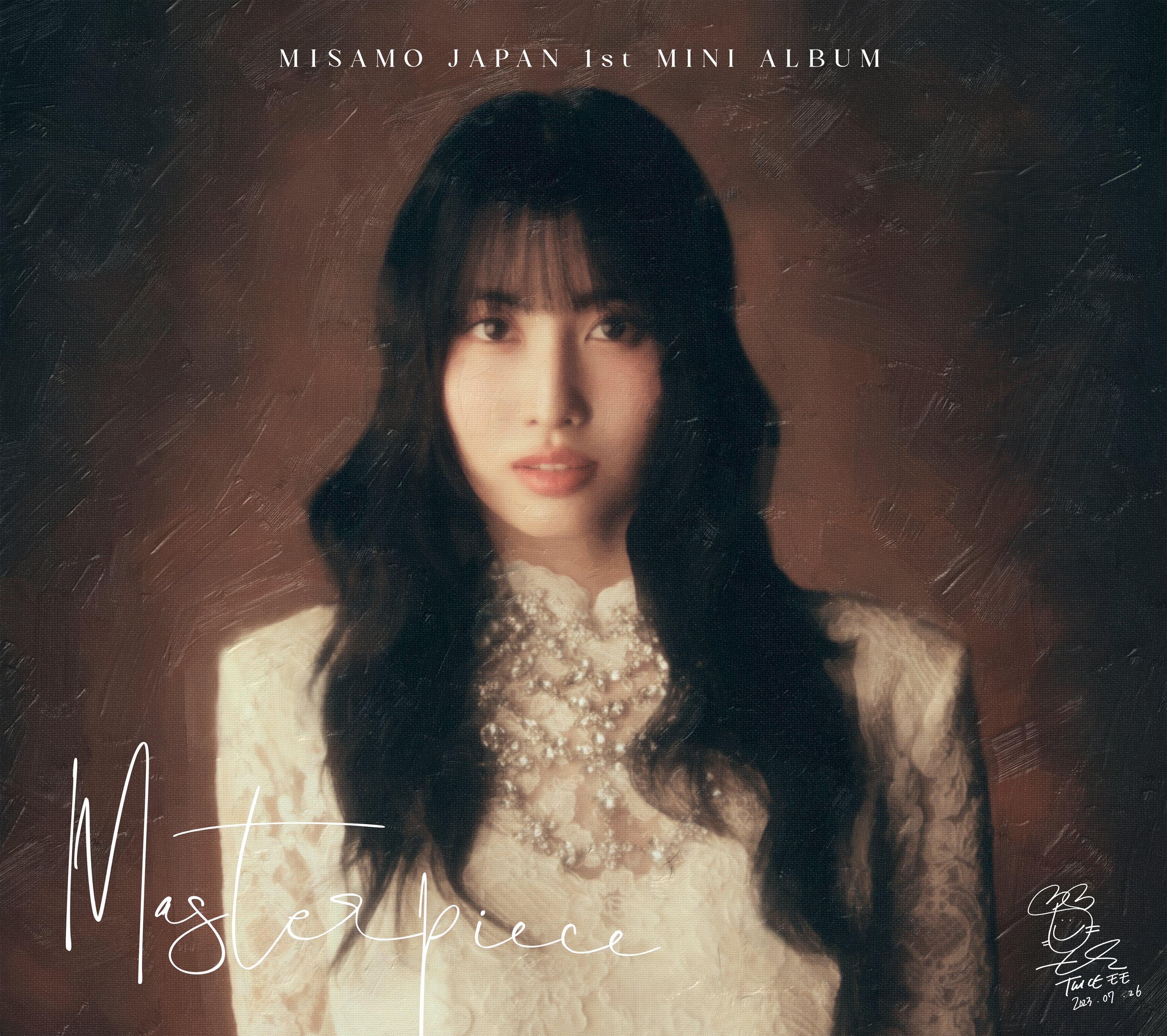 MISAMO 1st Mini Album [MASTERPIECE] (Member Ver.) - KKANG