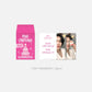 [RIIZE] PINK CHRISTMAS RANDOM PACK - KKANG