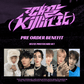 P1Harmony 1st Full Album - KILLIN’ IT (RANDOM) + KKANG Pre Order Benefit - KKANG