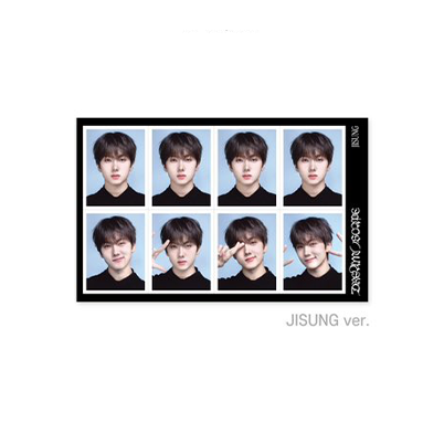 [DREAM SCAPE] ID Photo Set