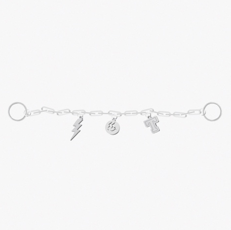 [ATEEZ THUNDER] BAG DECO CHAIN