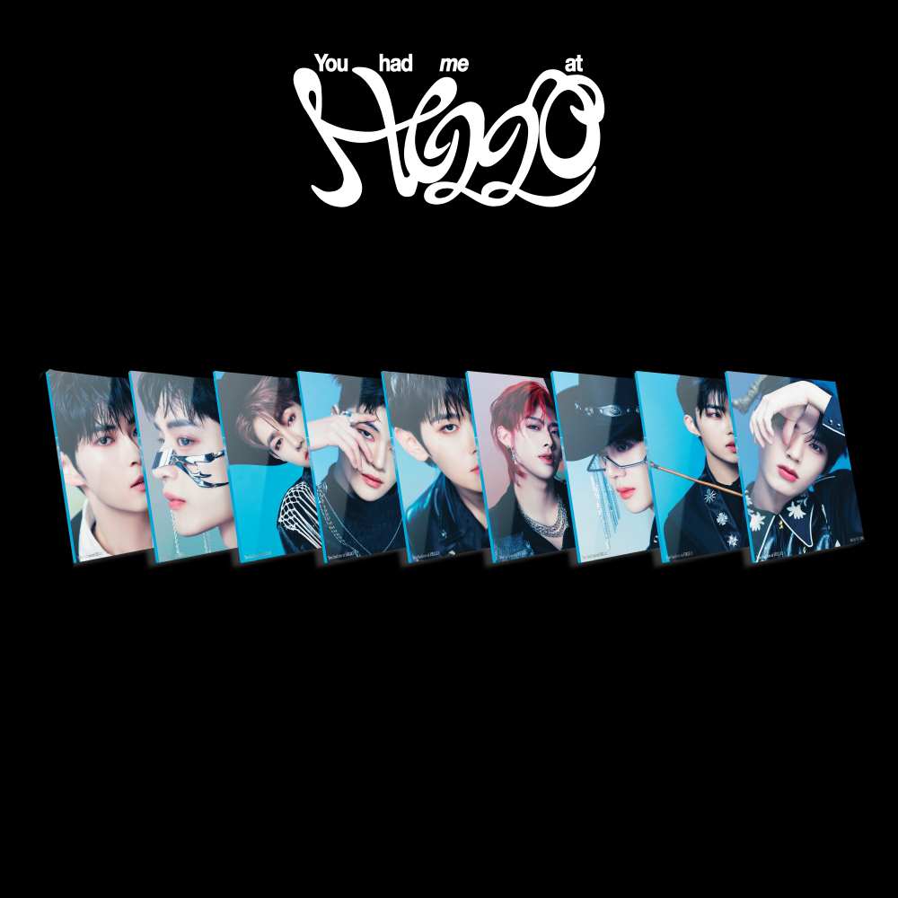ZEROBASEONE The 3rd Mini Album – You had me at HELLO (SOLAR Ver.) (Random)