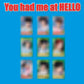 ZEROBASEONE The 3rd Mini Album – You had me at HELLO (ZEROSE ver.) (POCAALBUM) (Random) + Makestar Gift