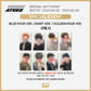 ATEEZ 10TH MINI ALBUM – GOLDEN HOUR : Part.1 (Random) + Soundwave Benefit