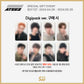 ATEEZ 10TH MINI ALBUM – GOLDEN HOUR : Part.1 (Digipak Ver.) (Random)+ Soundwave Benefit