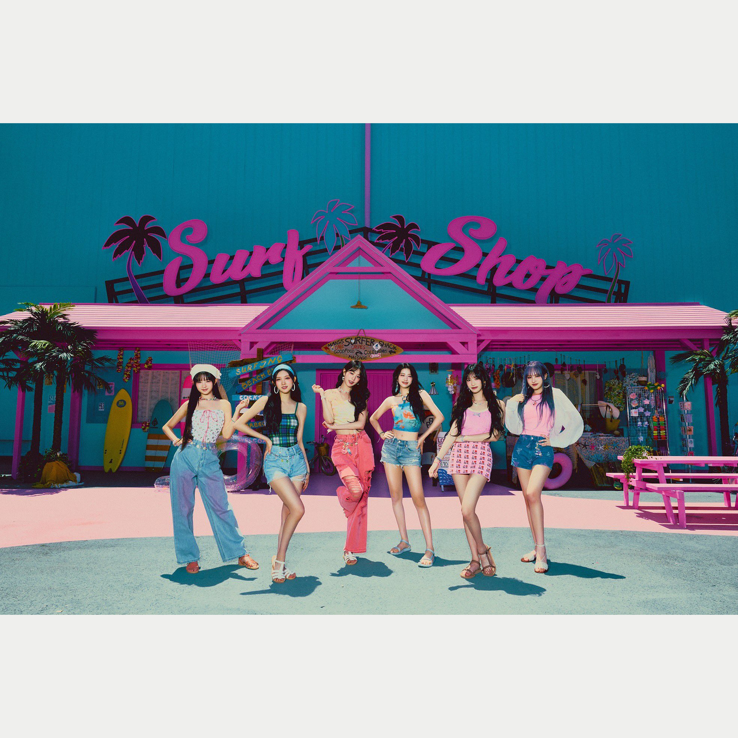 IVE JAPAN 2nd EP ALIVE