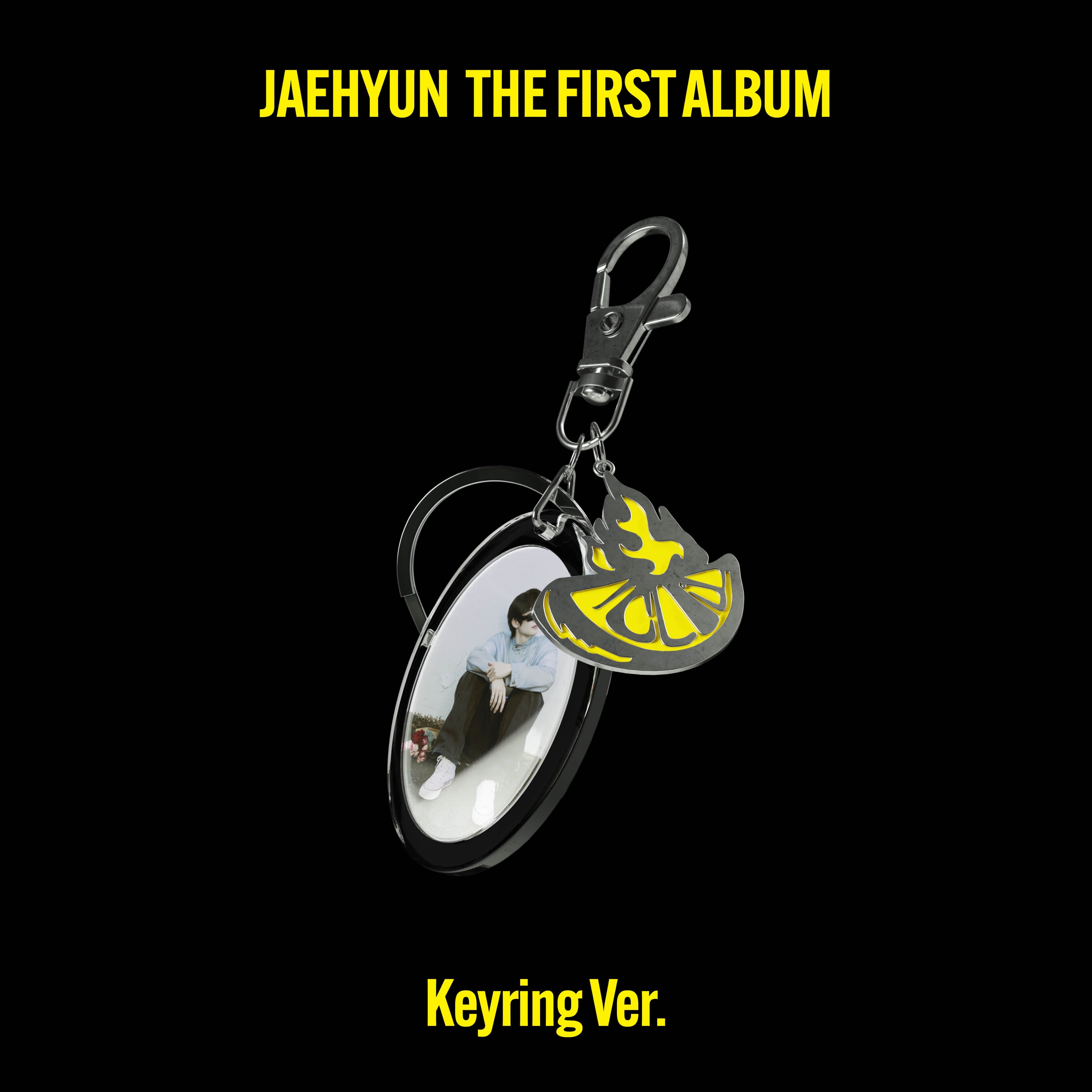 JAEHYUN 1ST ALBUM – J (Keyring Ver.)