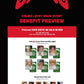P1Harmony 7th Mini Album – SAD SONG (Random) + Apple Music Gift