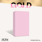 ITZY – GOLD (PHONE BOX Ver.) (SPECIAL EDITION) + Yes24 Gift