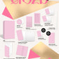 ITZY – GOLD (PHONE BOX Ver.) (SPECIAL EDITION) + Yes24 Gift
