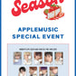 ZEROBASEONE – 2025 SEASON’S GREETINGS [OUR Season] + Apple Music Gift