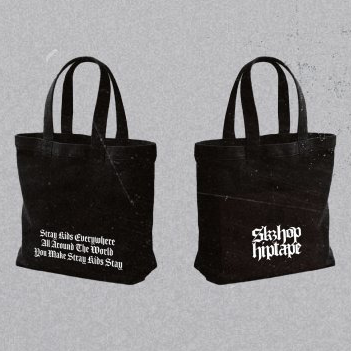 [Stray Kids HOP POP-UP STORE] TOTE BAG