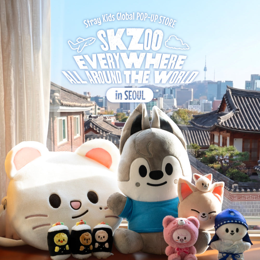 SKZOO EAATW MERCH